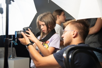 Wakacje z Osterloffem - warsztaty fotograficzne